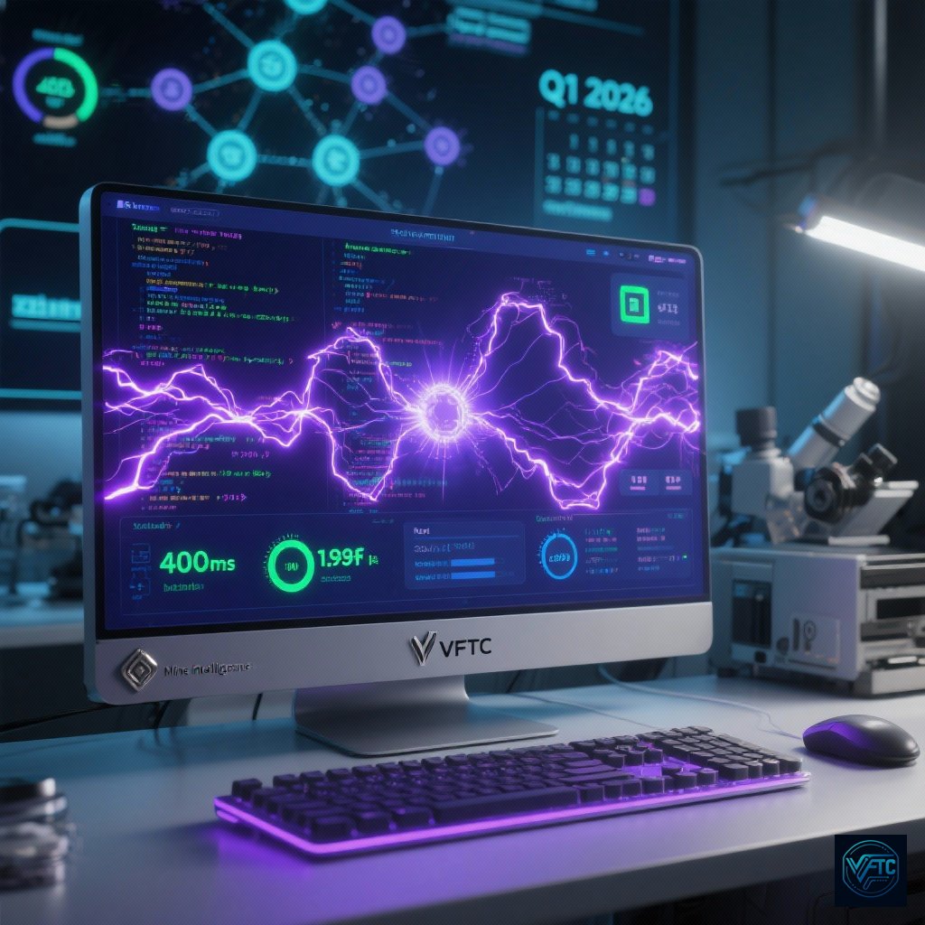 Struggling to build dApps that don't bleed you dry on gas fees or crawl at Ethereum speeds?  

VFTChain flips the script: Craft Rust-powered smart contracts on our low-gas Solana runtime, blazing with 400ms block times for instant, high-speed transactions—platform launches Q1...