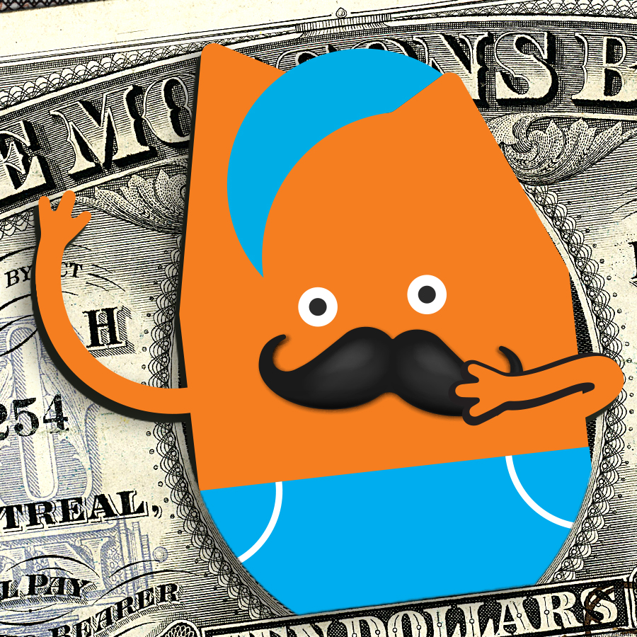 🧔‍♂️C’est #movember! 
Laissez-vous pousser la moustache pour la santé masculine.💙🧔
Besoin d’inspiration? Vous trouverez plus d’un impressionnant moustachu sur les billets de banque! Découvrez nos préférés dans notre blogue. 
👉 bit.ly/3YvCX4F
 
#LectureDuDimanche