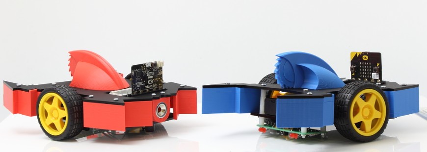 Kitronik's tweet image. Learn how to use PWM with the Kitronik Motor Driver board for #microbit via the #MakeCode Editor

kitronik.co.uk/blog/using-pwm…