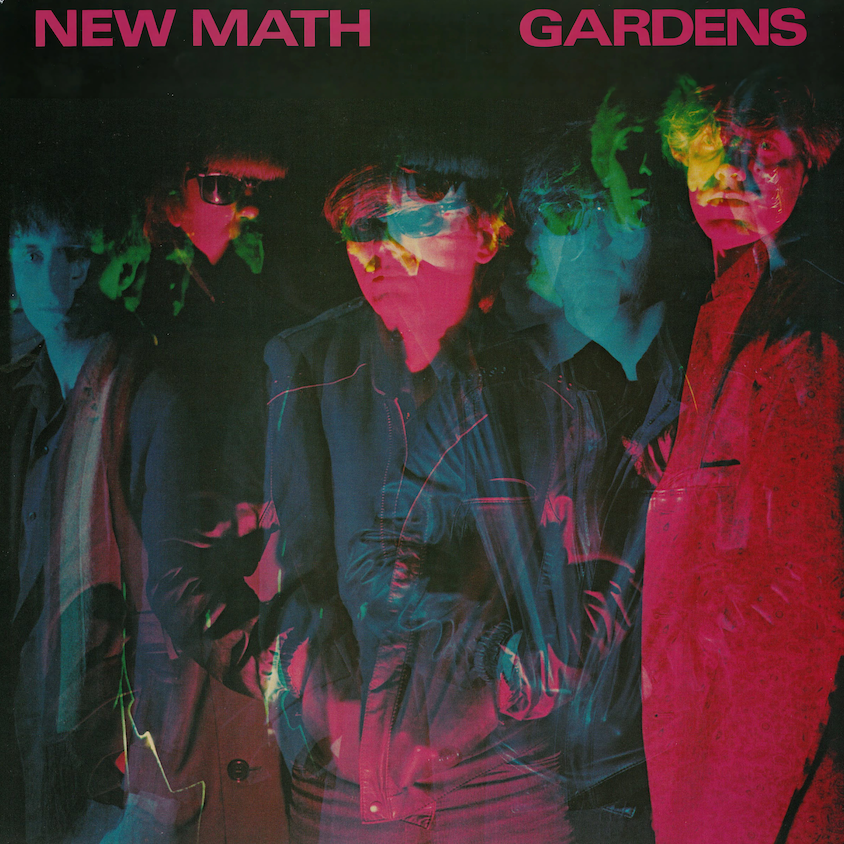 DockBlog's tweet image. New Math&apos;s *Gardens* arrives four decades late, like a telegram from 1984 that&apos;s been stuck in some cosmic sorting office, and its belated appearance feels less like nostalgia and more like historical correction.
#indiedockmusicblog #newwave 

indiedockmusicblog.co.uk/?p=33127