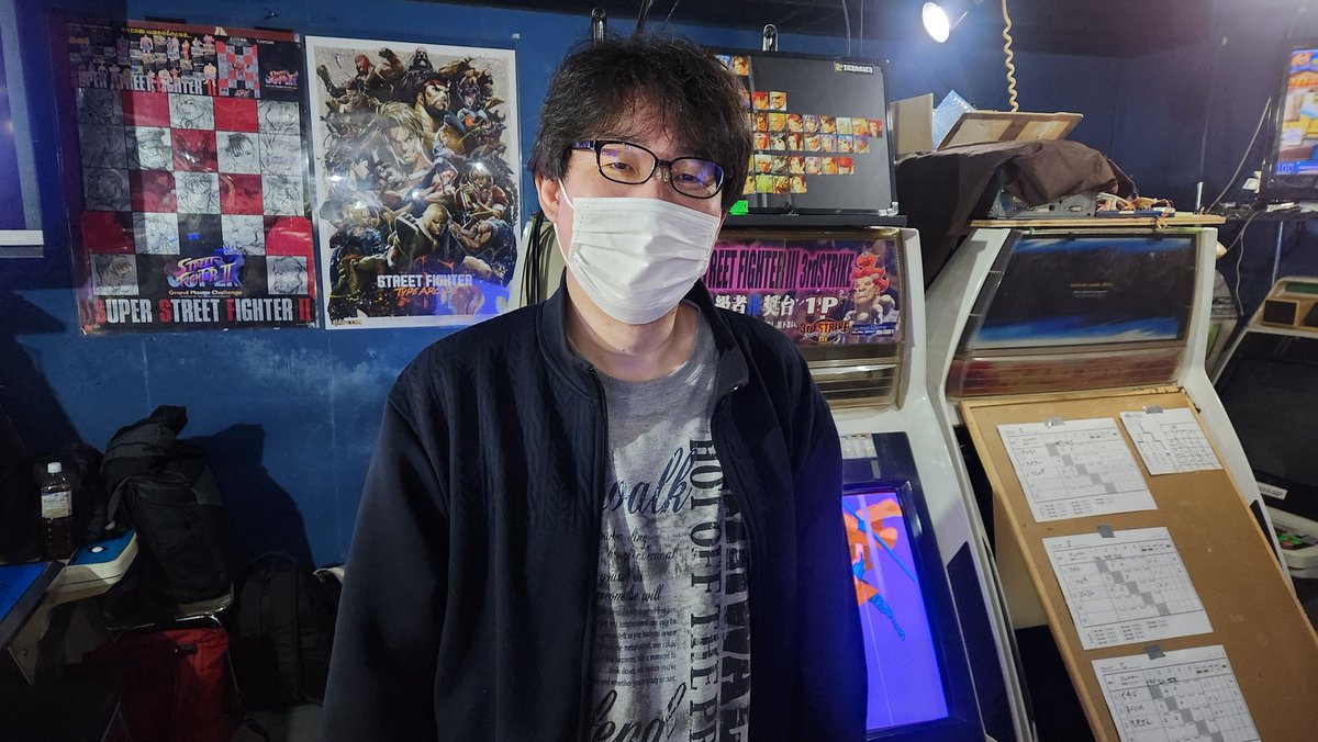 public_bigone's tweet photo. 本日行われた『X-MENvsストリートファイター定例シングル大会』優勝は　イチゴ 選手となりました。おめでとうございます!次回は12月21日(日)となります。 https://t.co/skzAKigREr