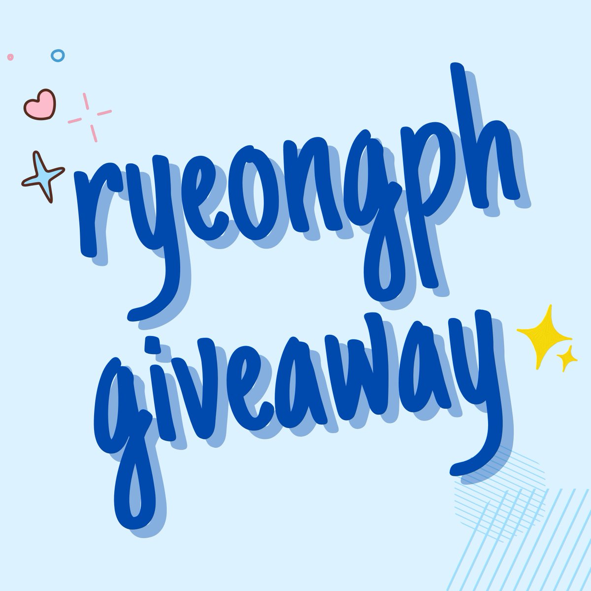 RyeongPH's tweet photo. [💙] Anyone wants to have some of our extra freebies/giveaways from #SS10inManila and #SJGallery25? 

We still have a few sets left! Just pay for the shipping fee 😊

Those interested may fill out the form here: https://t.co/V7GEpZ3g2Z

✨️ First 20 to answer the form will receive random additional item from us 💙