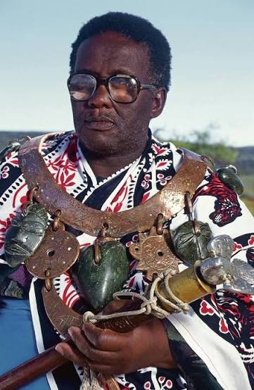 He predicted the overrun by illegal foreigners, and he warned us about selfish, greedy, and incompetent politicians. He warned us about USA and White South African supremacists. He even said something about islamisation of SA, so many of his predictions are here with us today.