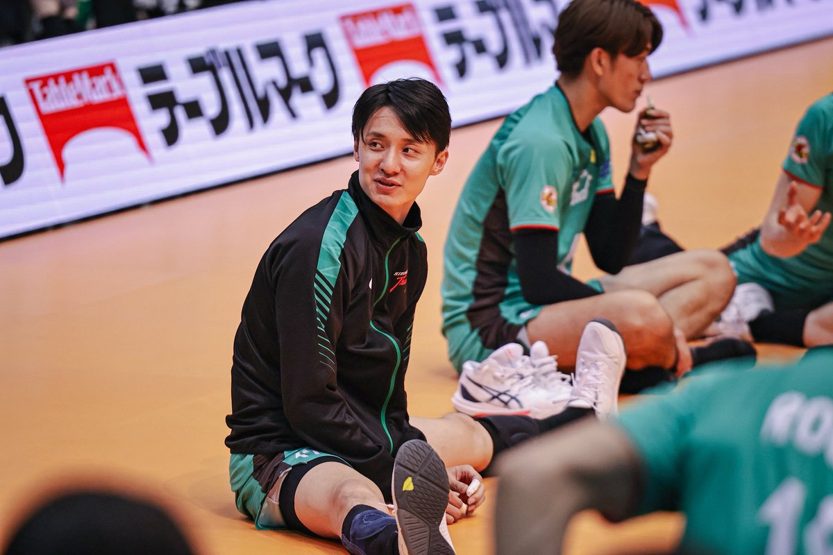 hth____17's tweet photo. 2025.11.16
広島サンプラザホール

#金子聖輝 選手
#広島サンダーズ https://t.co/50B6QIuH6r