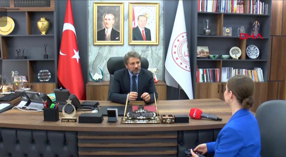 Genel Müdürümüz Sayın Cengiz Mete, Demirören Haber Ajansı’na (DHA) Genel Müdürlüğümüzün çalışma alanlarına ilişkin değerlendirmelerde bulundu.

Eğitimde kaliteyi artırmaya yönelik yürüttüğümüz çalışmalar, güncel projelerimiz, okuma yazma kurslarımız ve hedeflerimiz üzerine