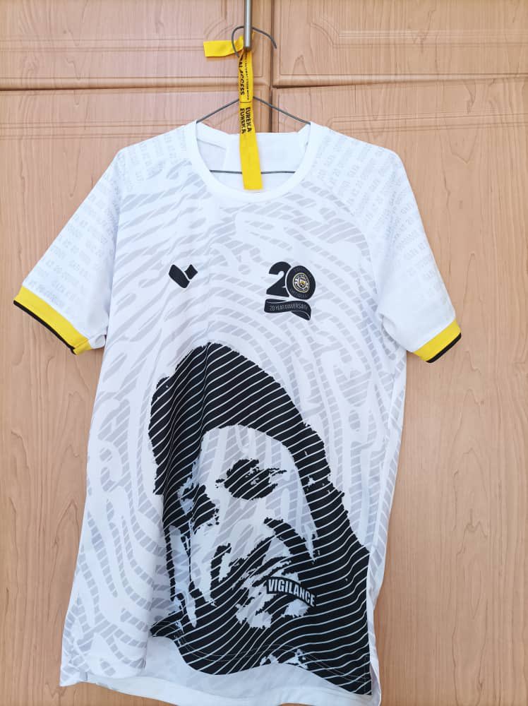 A or B? Which one is your fighter? Vigilance Jersey🔥🔥