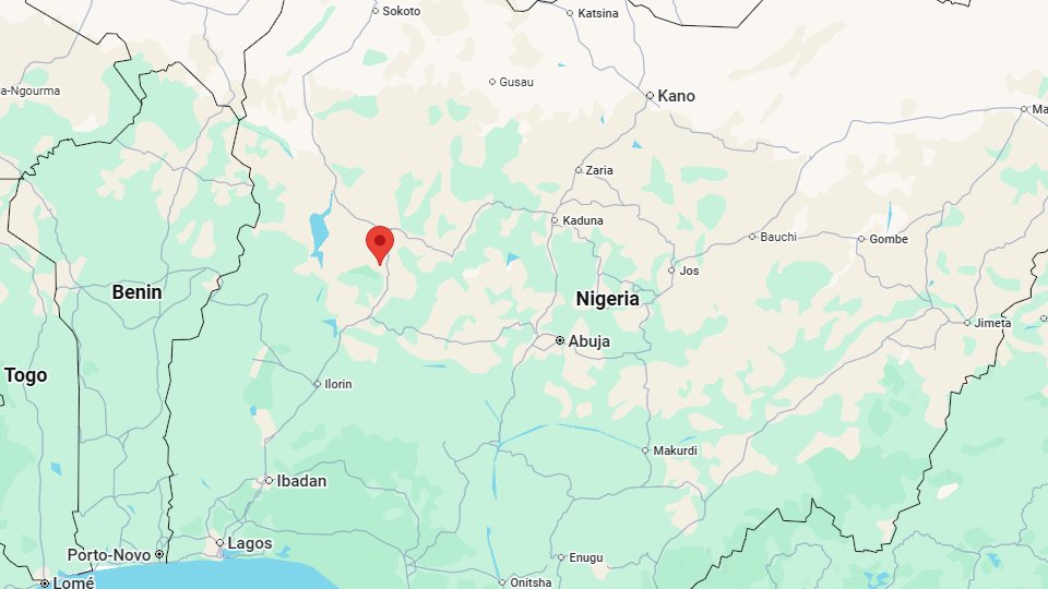 TracTerrorism's tweet photo. Armed #Bandits Ambush Vigilantes Killing 16 and Abducting Dozens During Forest Raid in #Magama, Niger State, #Nigeria
Read more: https://t.co/Rfcbt7YEtE https://t.co/9Rob2sn5ez