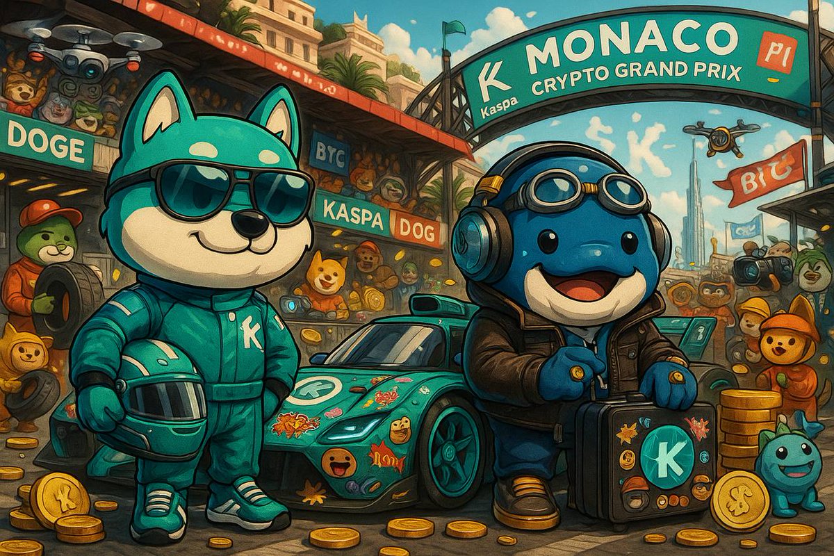 HumpyKaspa's tweet image. 