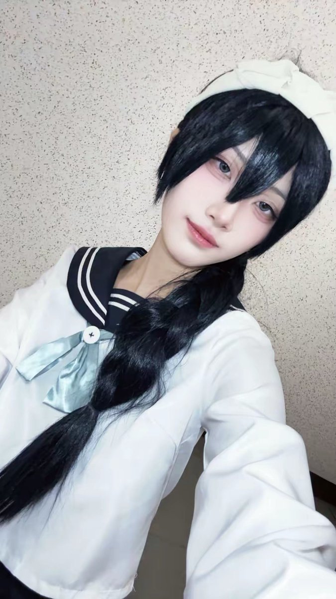 Saru___26's tweet photo. #呪術廻戦 #cospaly #コスプレ https://t.co/fYi3cIL3GY