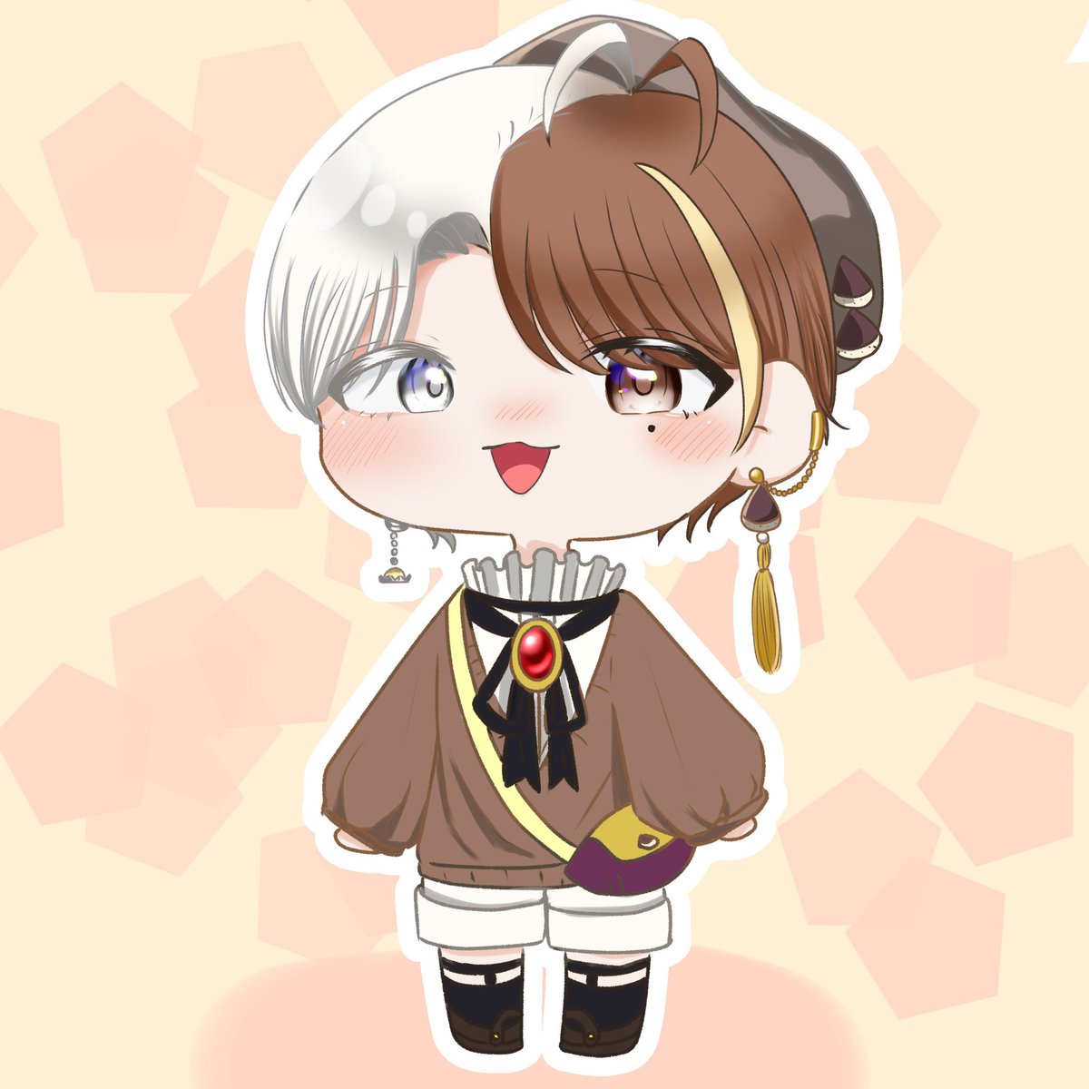 今日は日が変わる瞬間に投稿するぞー！！
皆様！明日からも頑張りましょ！
おやすみ_(┐「ε:)_
#おやすみVtuber 
#Vtuber推し探しにどうぞ