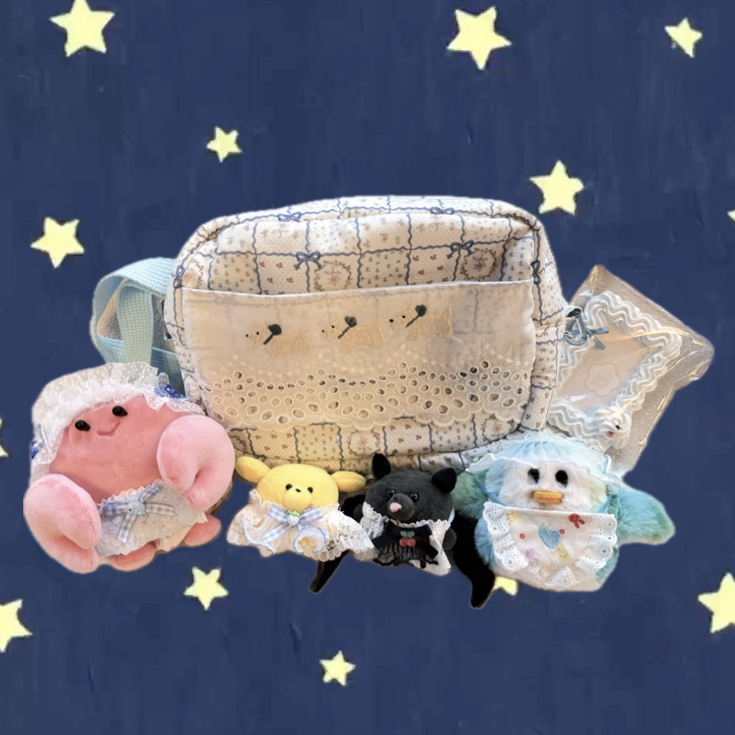 erimaru_nui's tweet photo. 🌟デザフェス戦利品🌟
⟡.· ⎯⎯⎯⎯⎯⎯⎯⎯⎯ ⟡.·
ポシェット🌼(@melocotonmomoyo )

カーニさん🏖(@sunglower )

ヘドレ・スタイ🎀(@akichan914 &amp; @applayful )

トレカケース🍦(@quri0701 ) https://t.co/D1wEehUuXA