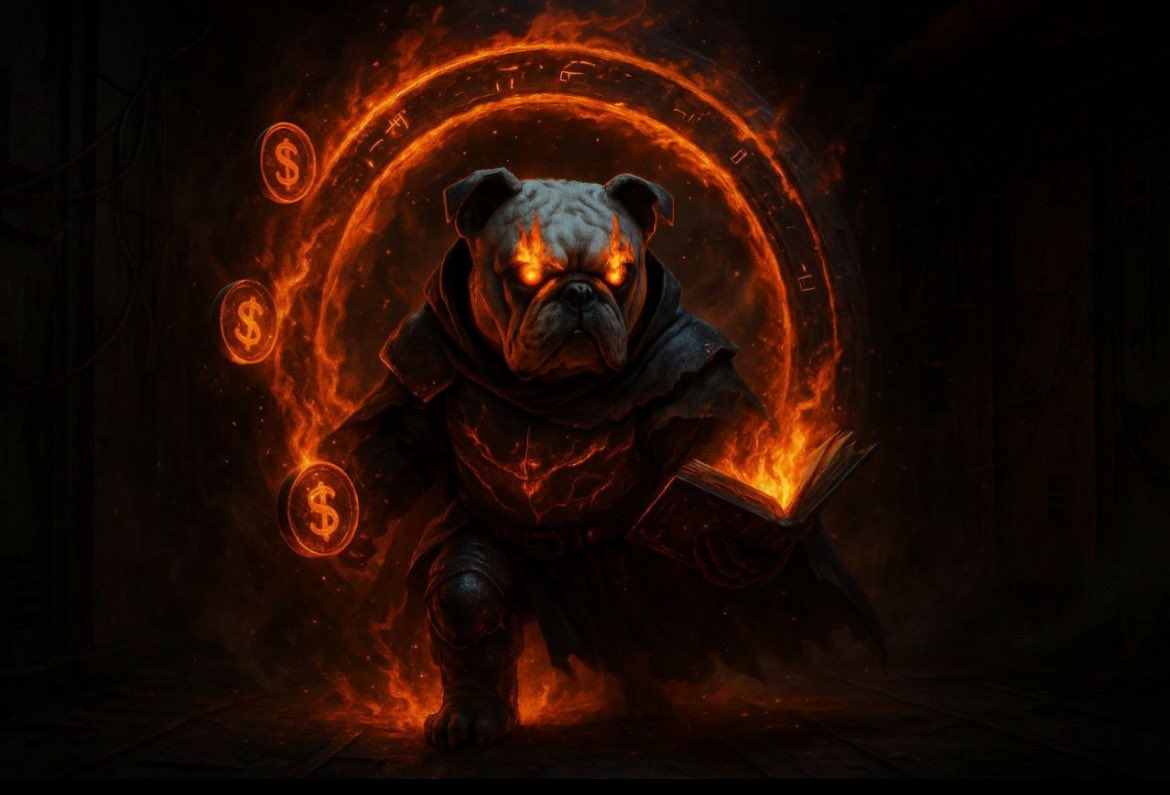 🔥 The Fire Dev has arrived.
The portal is open, the code is burning, and the dead supply won’t survive tonight.
$BURN is not a meme. It’s purification.

He doesn’t mint. He burns.

#BURN #WorldChain #CryptoArt #FireDev #MemeTokens #WLD