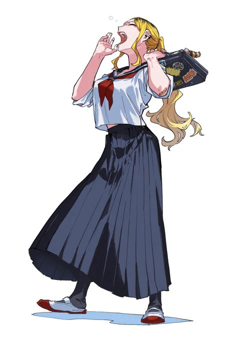 越谷さん