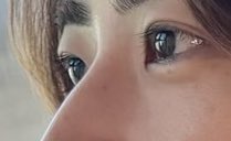 目可愛すぎん？きゅるんきゅるんすぎん？はぁぁ😮‍💨💙すき