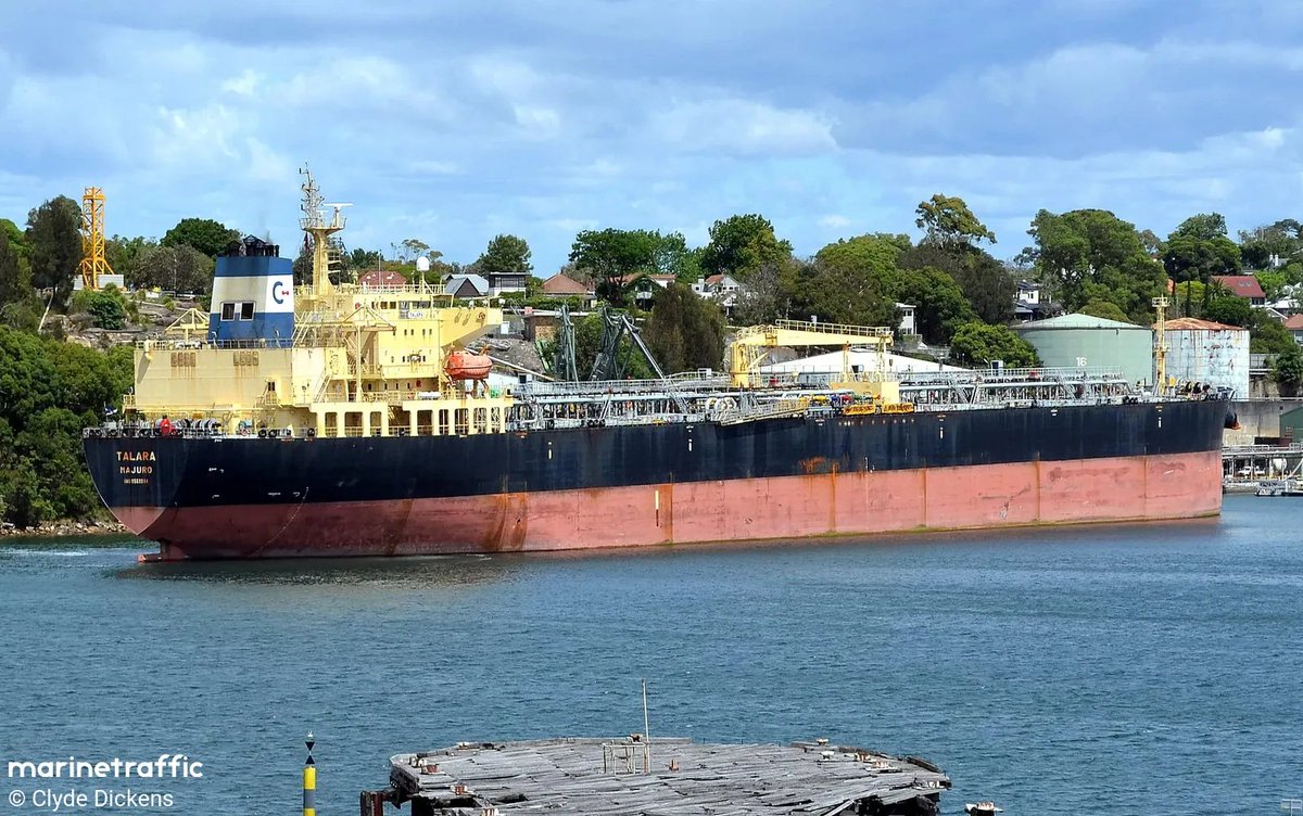 TracTerrorism's tweet image. #Iran’s Islamic Revolutionary Guard Corps (#IRGC) Seizes #Tanker Talara off the Coast of United Arab Emirates
Read more: trackingterrorism.org/chatter/irgc-s…