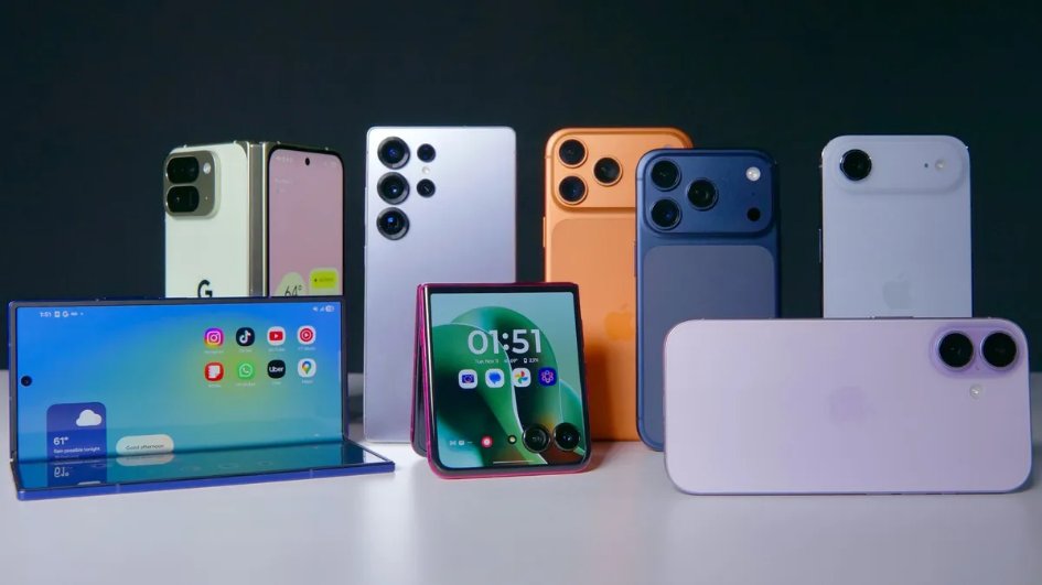 q_mars_den's tweet image. Exciting changes are coming to smartphones in 2026-expect better cameras, powerful chips, bold designs, and possibly Apple&apos;s first folding iPhone alongside Samsung&apos;s innovative tri-fold!  cnet.com/tech/mobile/co…