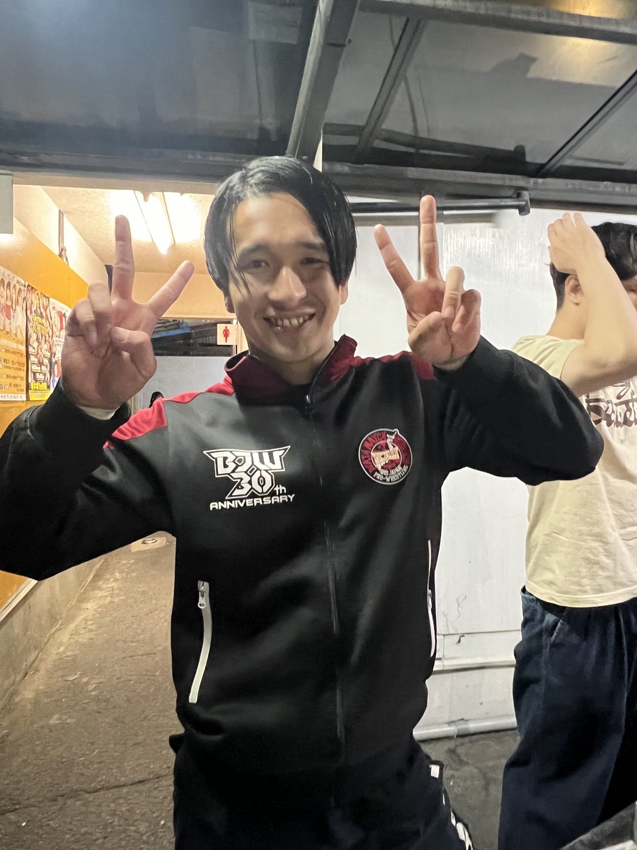 お久しぶりだった関茂くん。また大日観戦行きますね！