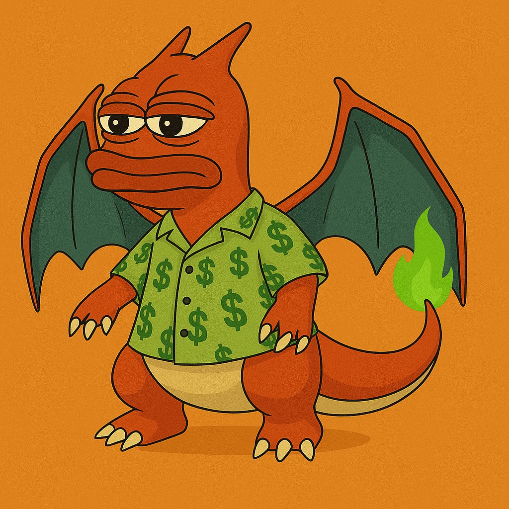 Pepemons tweet media