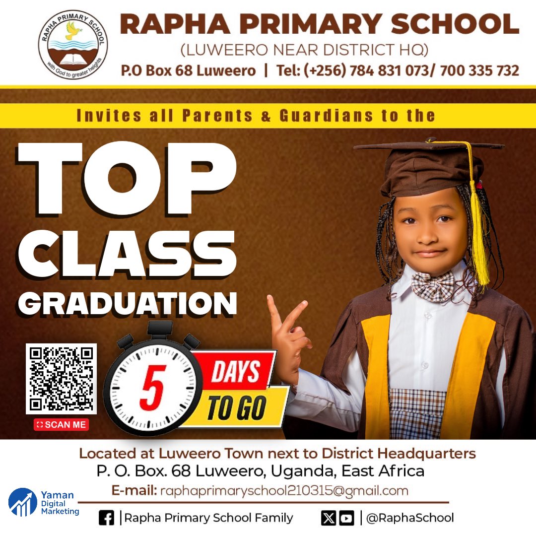 RAPHA SCHOOLS-LUWEERO UGANDA (@RaphaiCloud) / Posts / X
