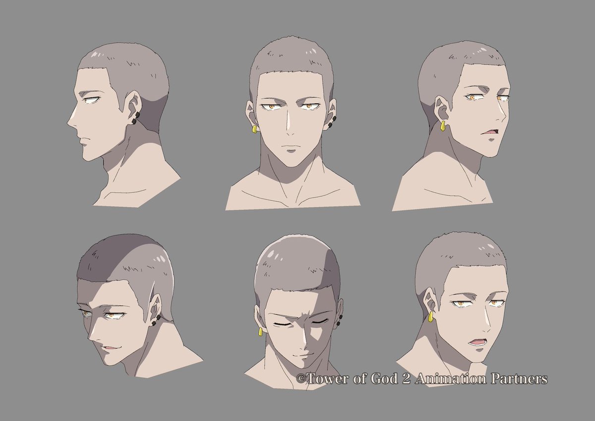 TVアニメ『神之塔 -Tower of God-』公式／アニメ2期工房戦 好評放送中