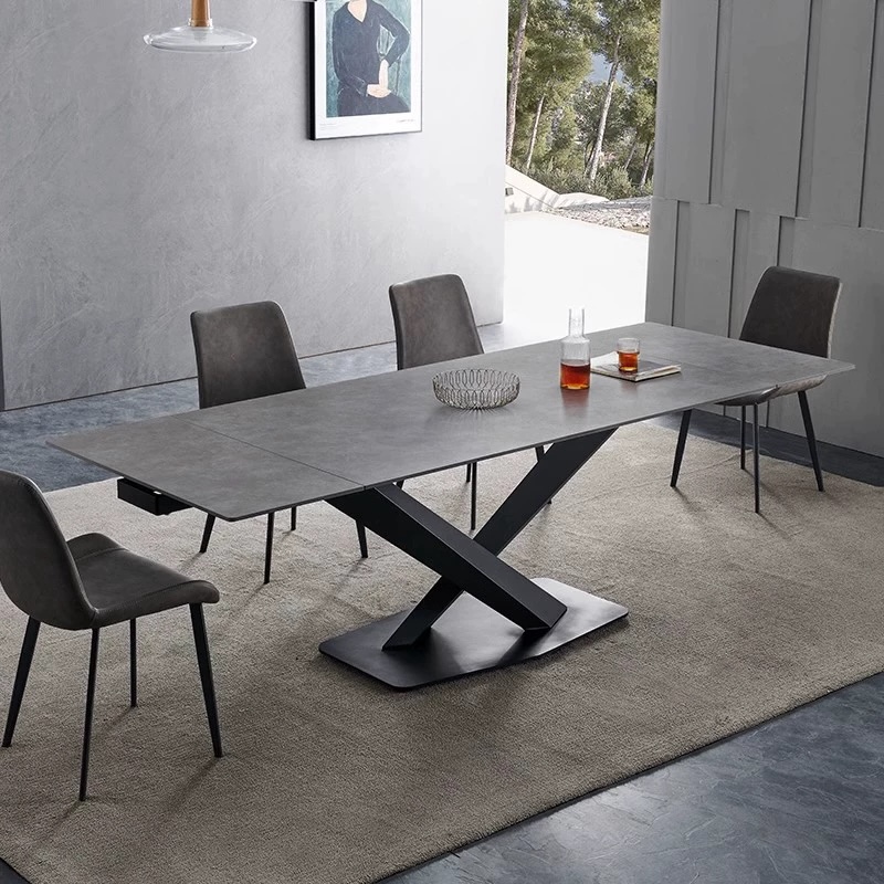 MISSCITYSTYLE's tweet image. 💥 Unlock Luxury! Our Modern Italian Style Extendable Dining Table is now 20% off for Black Friday! Stylish cross legs, durable sintered stone top. Transform your dining experience. Don&apos;t miss out—shop today! misscitystyle.com.au/modern-italian… #DiningElegance #HomeStyle