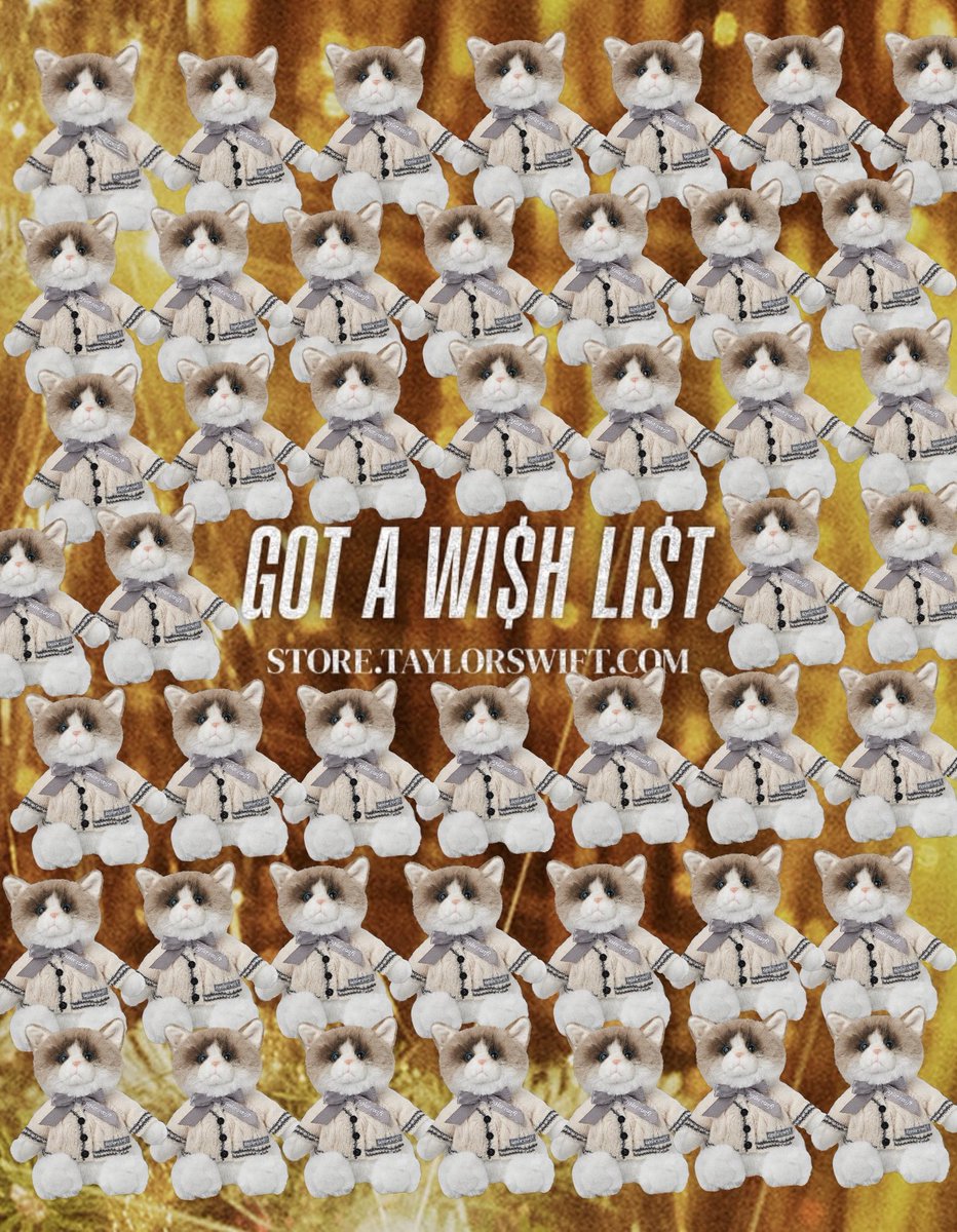 Taylover_Maria's tweet image. I’m ok, I promise 😽