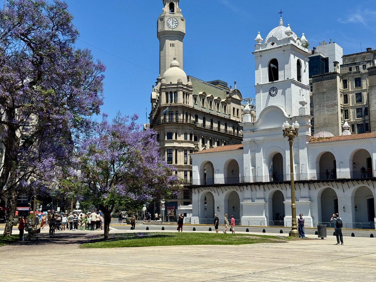 Perigoway's tweet image. Buenos dias,  Buenos Aires 🇦🇷