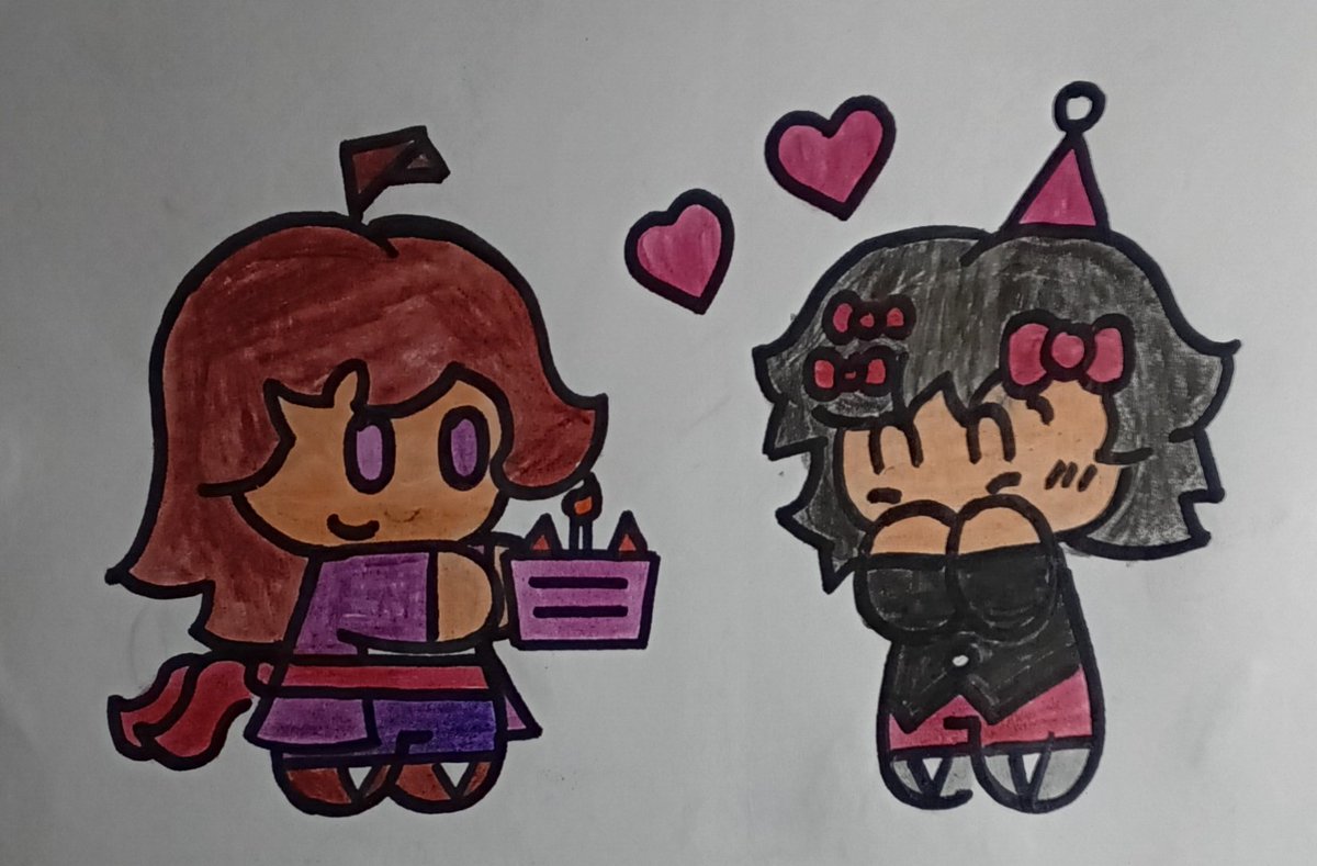 Happy birthday <a href="/FeelSoSpaceyyy/">쫘</a> 🙏