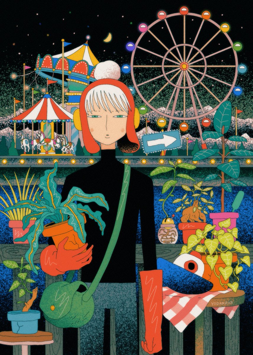 YODAKA03room's tweet image. 『DREAM OUT』