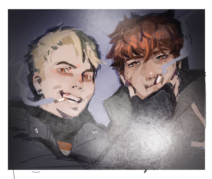 bnushtird's tweet photo. From magma with oomf
#aftg #allforthegame https://t.co/QuHC8AnVBn