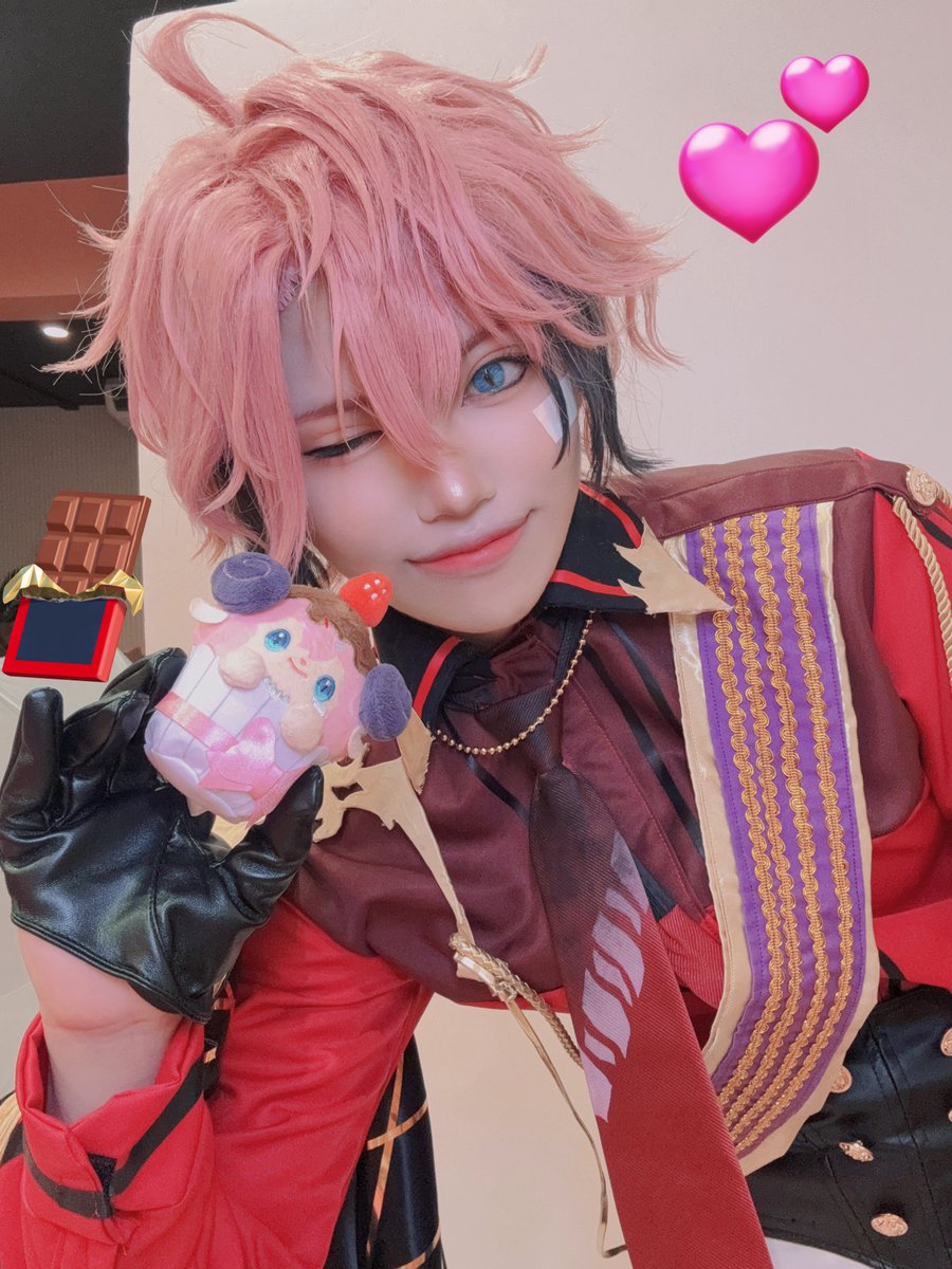 cos 
今日の目標だった”メロくなる”は達成できたのか謎😂😂😂