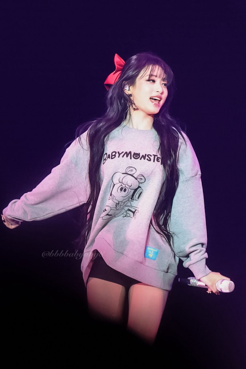 20251116
#BABYMONSTER #AHYEON
#정아현