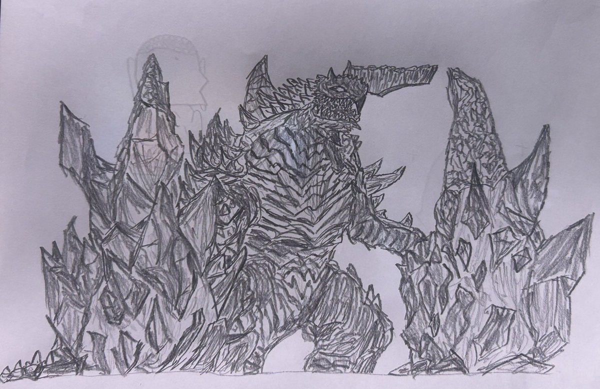 お前が描いた特撮絵を見せろ 今年の