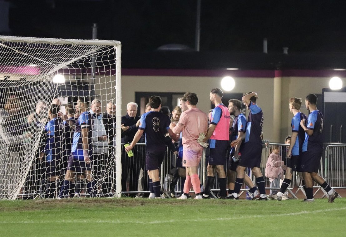 ryanmccourt01's tweet photo. @Croydon_FC been a pleasure💙

Thank you to the management, the players, the board and most importantly the fans🚃

Wishing everyone at the club all the best💪 https://t.co/rhyx66KfV1