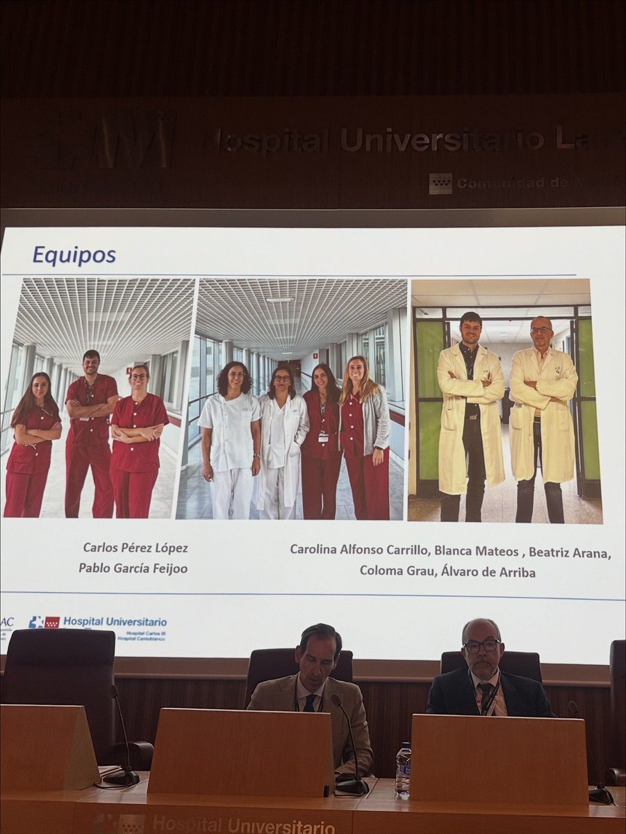 Wrapped up an outstanding 16th SEBAC Congress at HU La Paz, Madrid: great science &amp; energy. Inspiring to reconnect with @jfm, proving that thinking out of the box in neurosurgery is possible. SEBAC’s future is bright 🚀 #Neurosurgery #SEBAC #SkullBase #Madrid #Spain #Congress