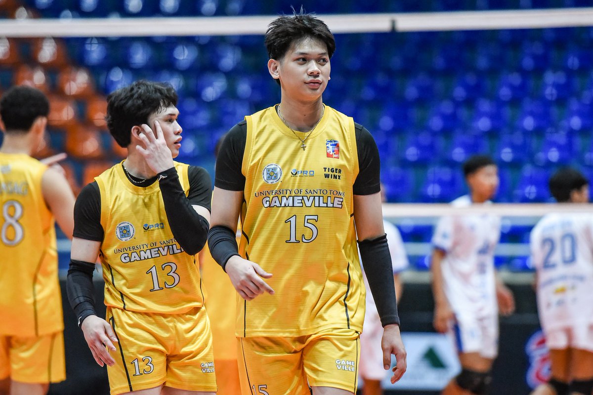 blckgldblckwht's tweet photo. IGI UMANDAL: FEU SLAYER 🙂‍↕️ https://t.co/BP0hIodbp7