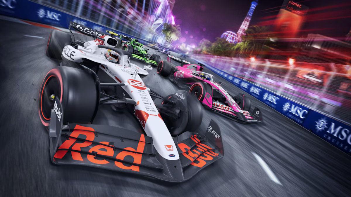 Salao_de_Jogos's tweet image. F1 25 apresenta a 4ª temporada, o “Survival Challenge” 
- Sente a emoção da eliminação 

❯❯❯ tinyurl.com/287sem62 ❮❮❮

#Codemasters #electronicarts #F125