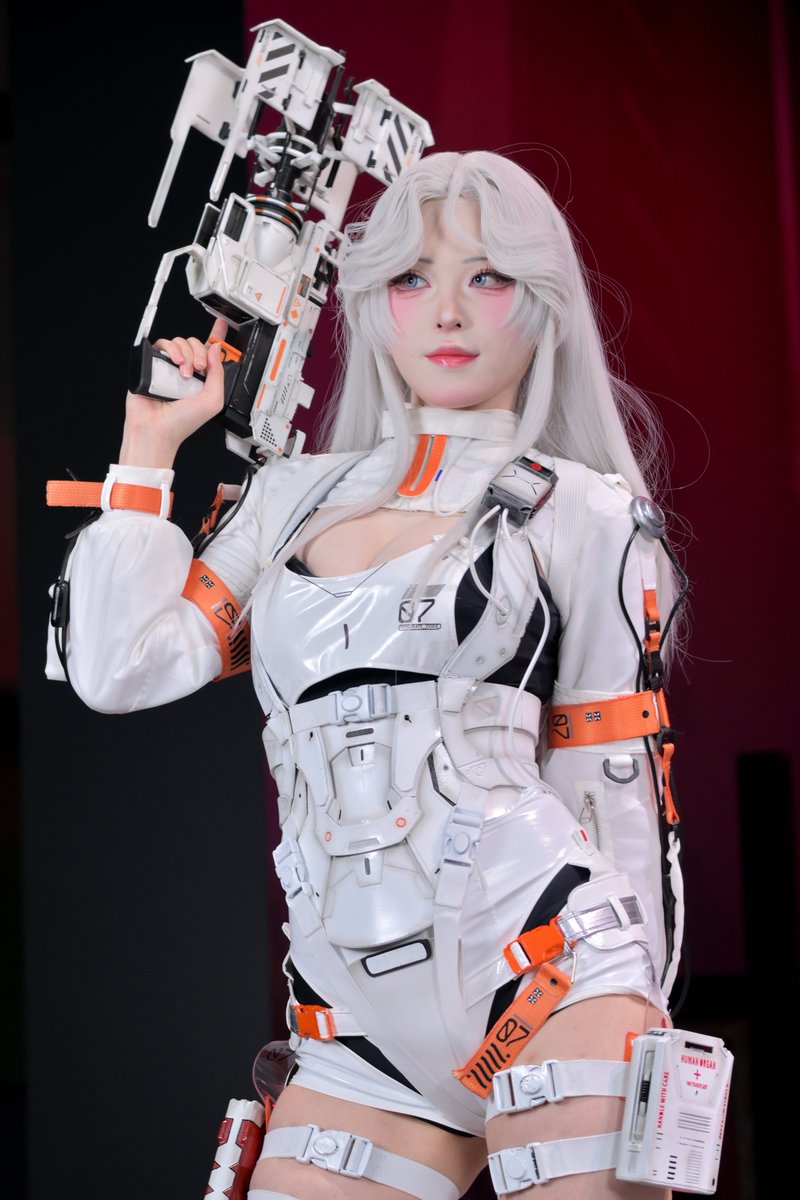 vimang21's tweet photo. #지스타 #gstar2025 #신더시티 #엔씨소프트 #cosplay 
 
코스어 @siru_0207 https://t.co/LxBJaQKKuI