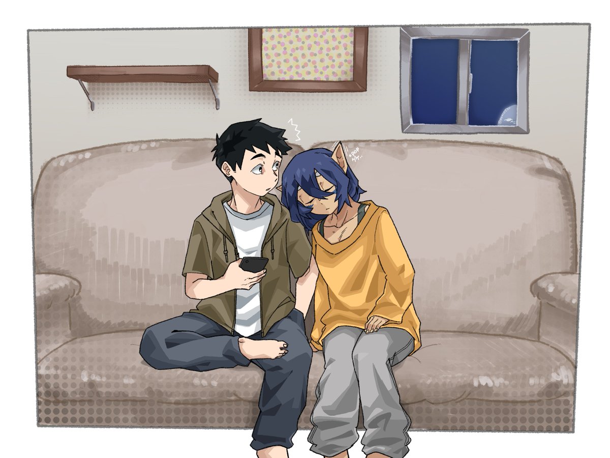 れきDESU tweet media