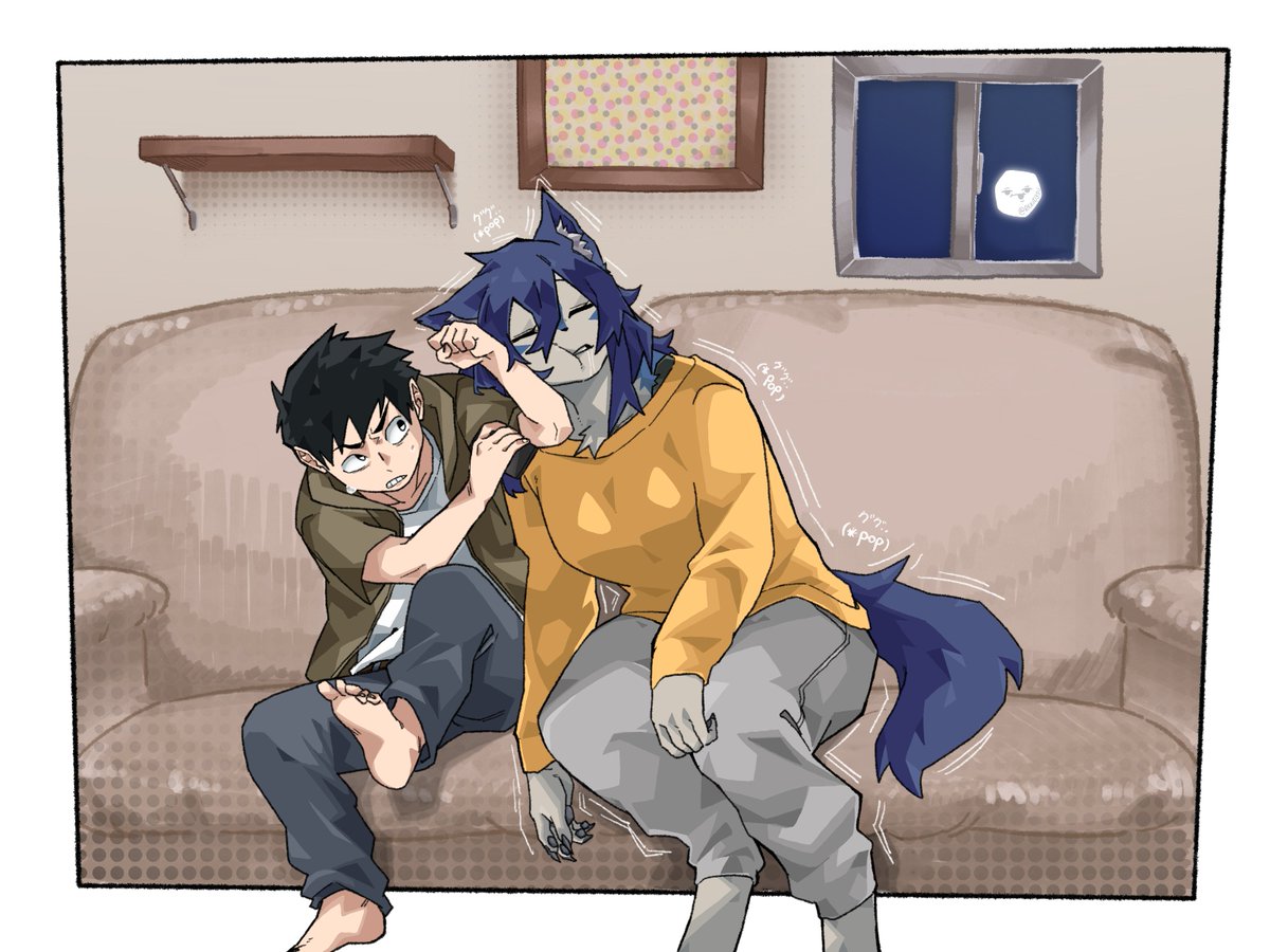 れきDESU tweet media