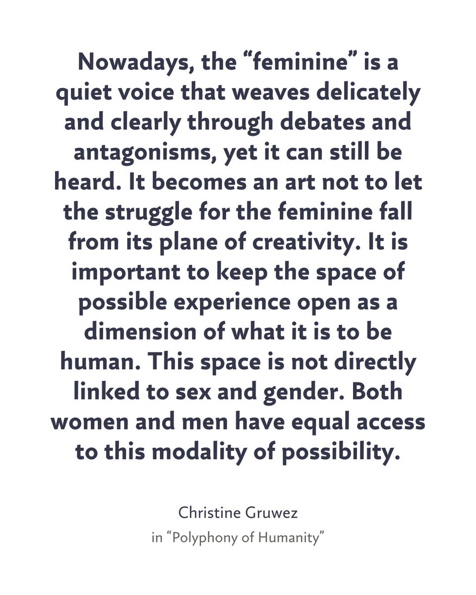 The feminine breaks down roles and points to the potential of possibility itself. Within the feminine, diversity becomes a creative force. The feminine delicately weaves through and around our differences. Where the feminine is welcomed, resonance arises—a new tone that connects