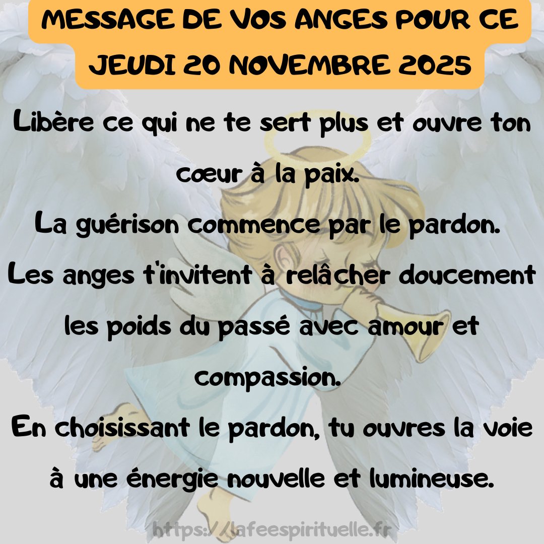 feespirituelle's tweet image. 📷Message de vos anges📷
📷Si le cœur t’en dit n’hésite pas à me faire voyager 📷
lafeespirituelle.fr/collections/vo…
#messagedesanges #anges #guides #angesgardiens📷