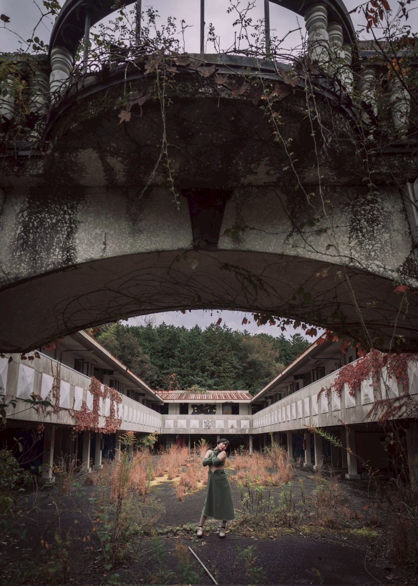 🐜

撮影∶<a href="/yousuke0623/">ヨウスケ</a>

#廃ラブホ #廃墟 #abandonedplaces #ポートレート #portrait #被写体 #subject #自作衣装 #handmadeoutfit