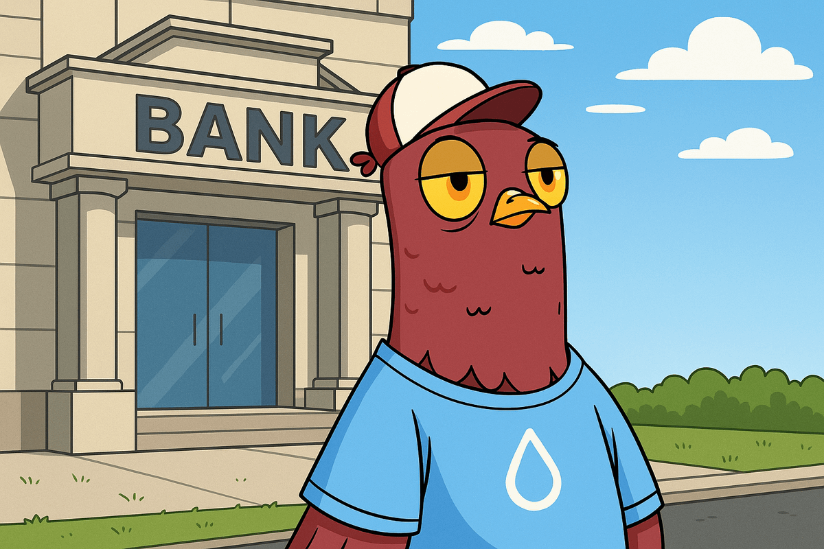 karrier_one's tweet photo. GM Pigeons!!!

Did you know over 3B people are unbanked?

Karrier One is going to fix that. https://t.co/KHiDc7qIEx
