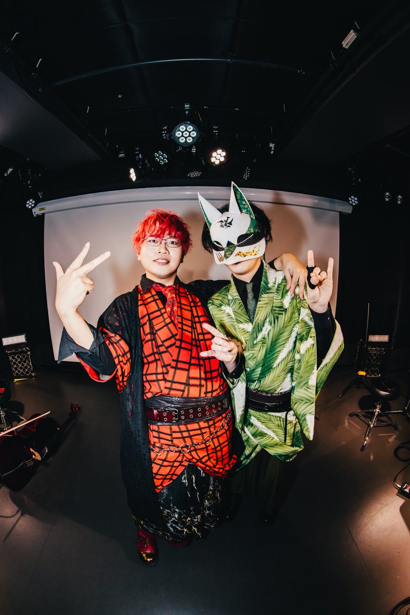 しゃみお@三味線だけで火傷してる狐 (@shamio6) / Posts / X