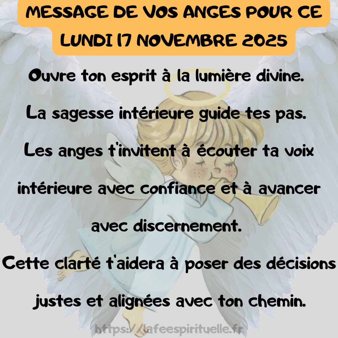 feespirituelle's tweet image. 📷Message de vos anges📷
📷Si le cœur t’en dit n’hésite pas à me faire voyager 📷
lafeespirituelle.fr/collections/vo…
#messagedesanges #anges #guides #angesgardiens📷