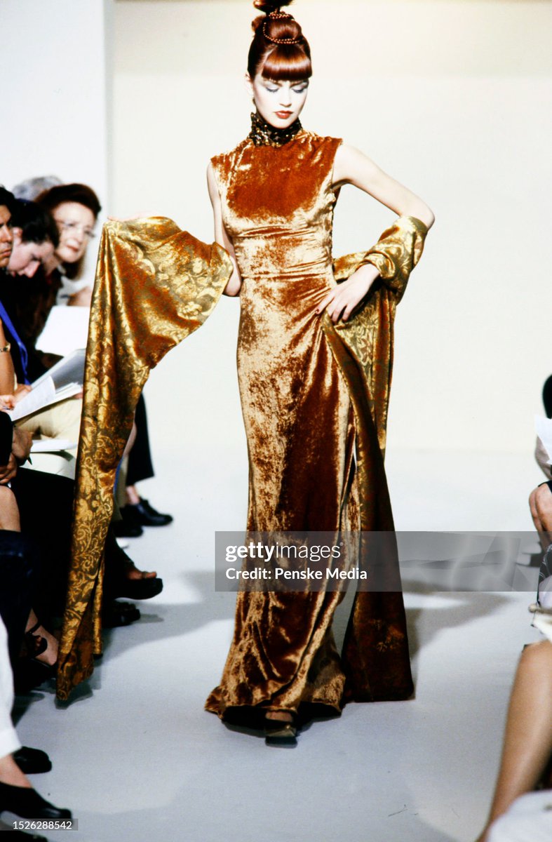 Woke up today thinking about louis feraud hc ss99