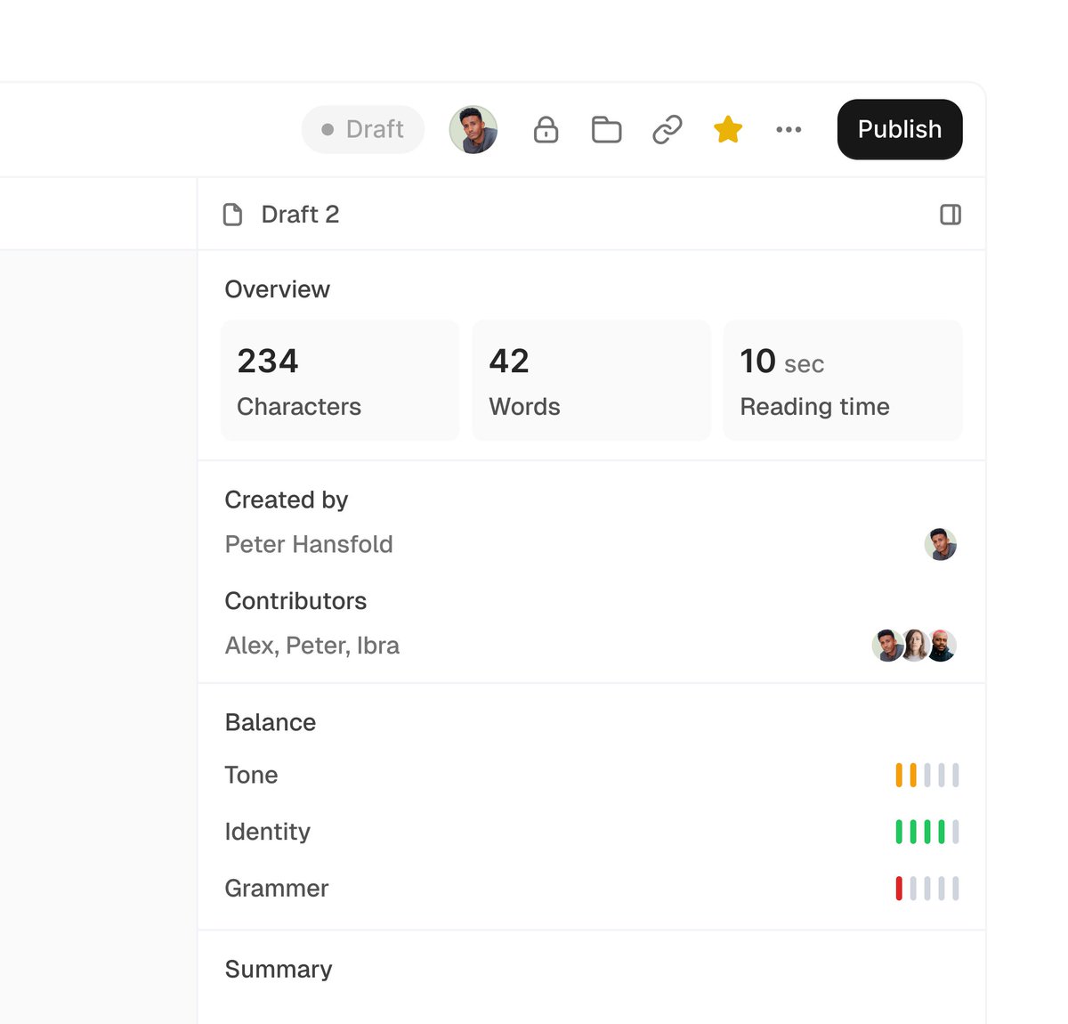 this week's sprint 👀