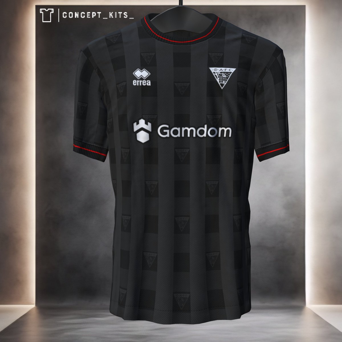 concept_kits_'s tweet image. Concept away kit for @officialdafc with @ErreaOfficial as kit provider based on old Le Coq Spotif kit

#dafc #dunfermline #pars @wearethepars @pars_retro @pars_bible @ParsReview @dafcdotnet @dafc @SECTION_NW @TN10Y #errea