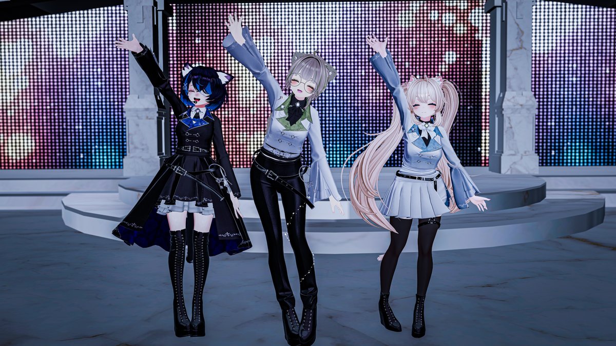 Milly_VRC's tweet image. 2025.11.11
#りそ生誕祭2025
🎵Spica